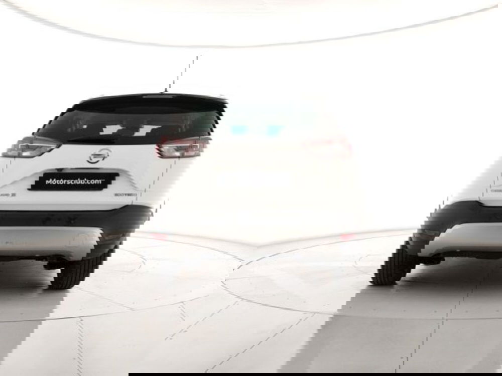 Opel Crossland X usata a Modena (4)