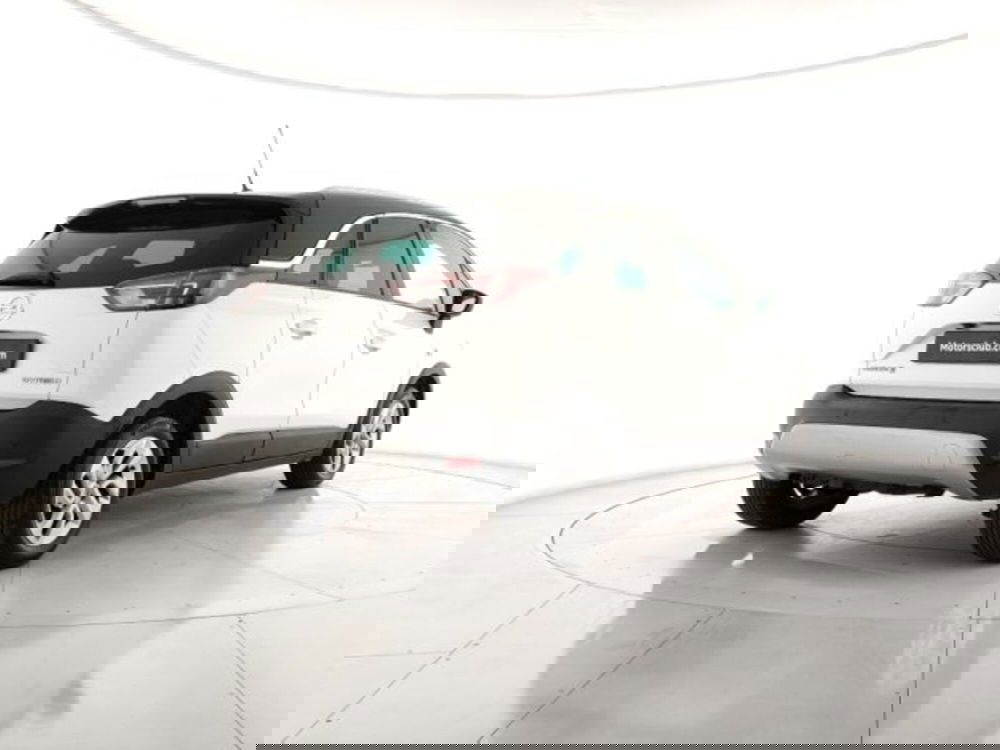 Opel Crossland X usata a Modena (5)