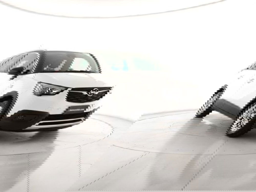 Opel Crossland X usata a Modena (6)