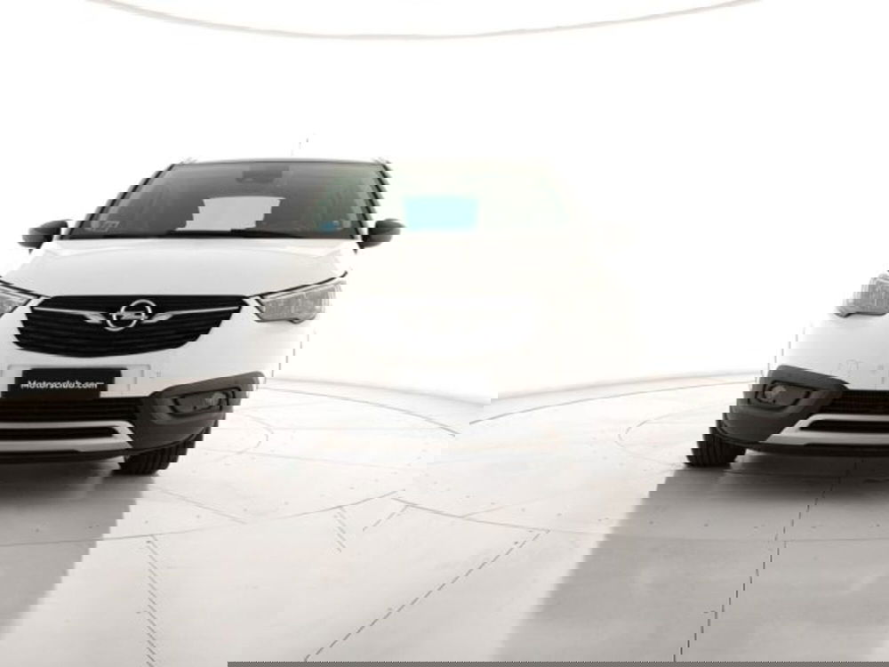 Opel Crossland X usata a Modena (7)