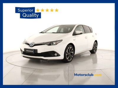 Toyota Auris 1.8 Hybrid Cool del 2016 usata a Modena