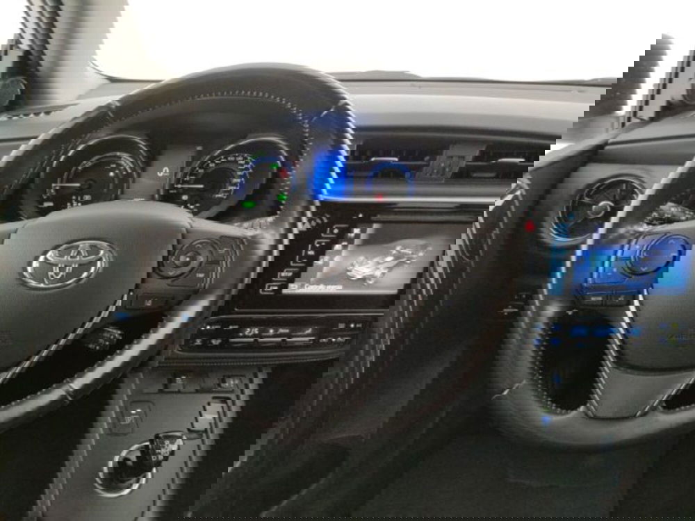 Toyota Auris usata a Modena (10)