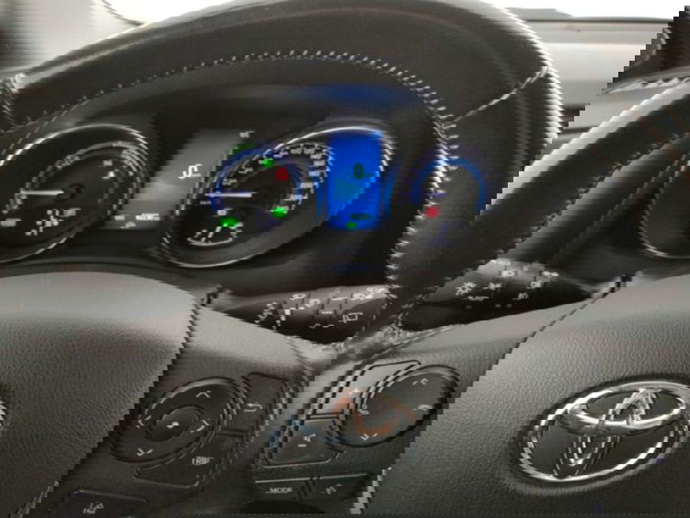 Toyota Auris usata a Modena (11)