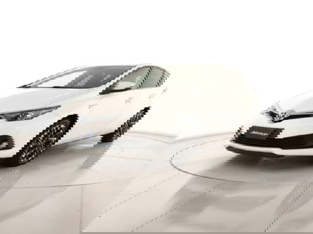 Toyota Auris usata a Modena (2)