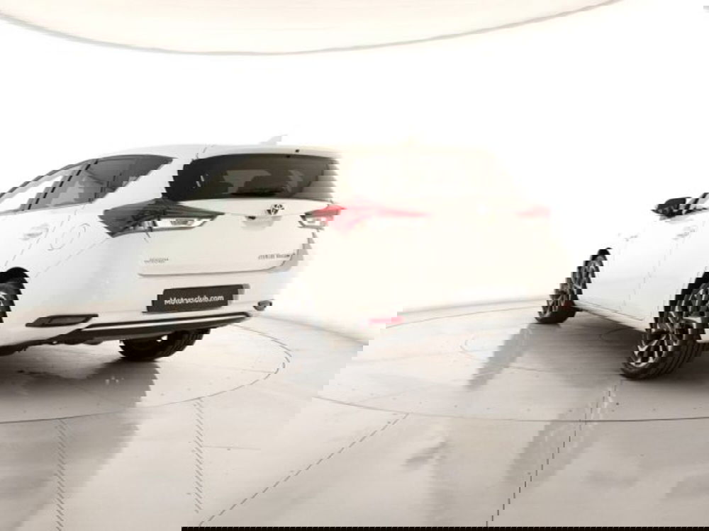 Toyota Auris usata a Modena (3)