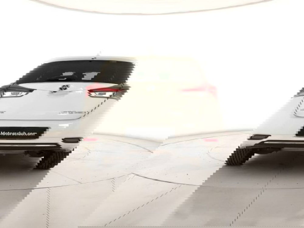 Toyota Auris usata a Modena (4)