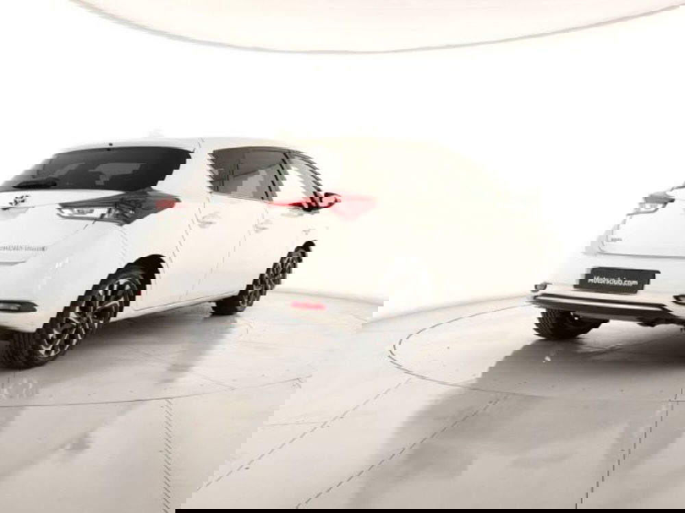 Toyota Auris usata a Modena (5)