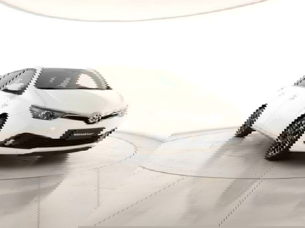 Toyota Auris usata a Modena (6)