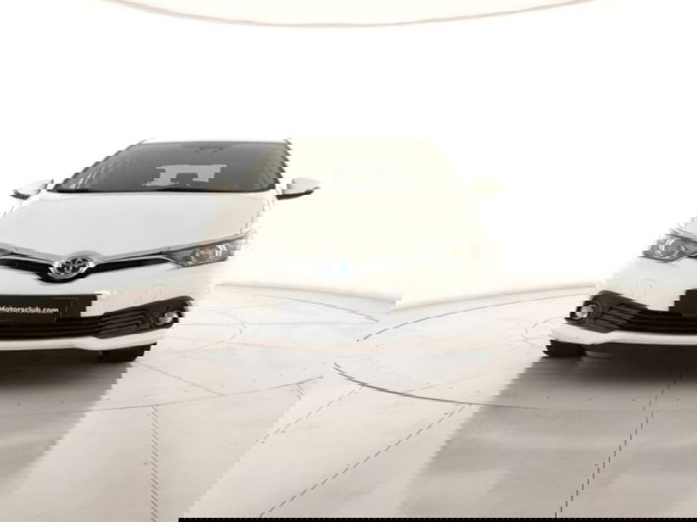 Toyota Auris usata a Modena (7)