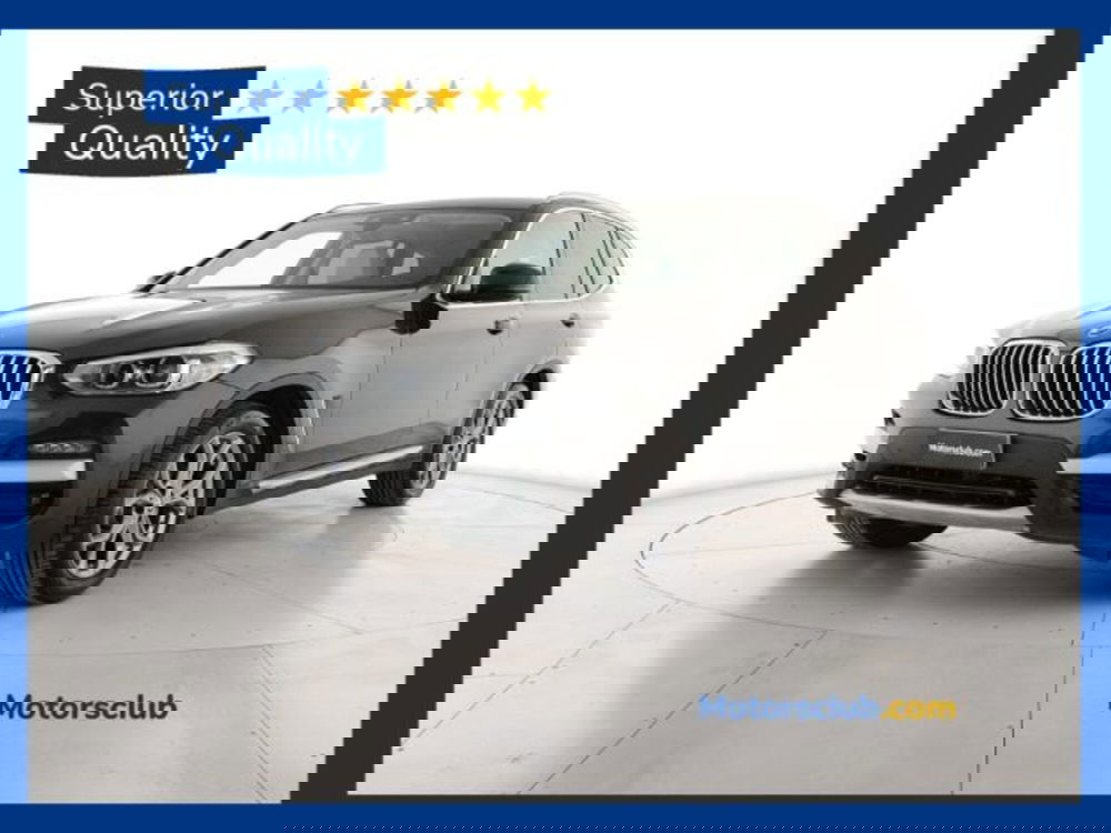 BMW X3 usata a Modena