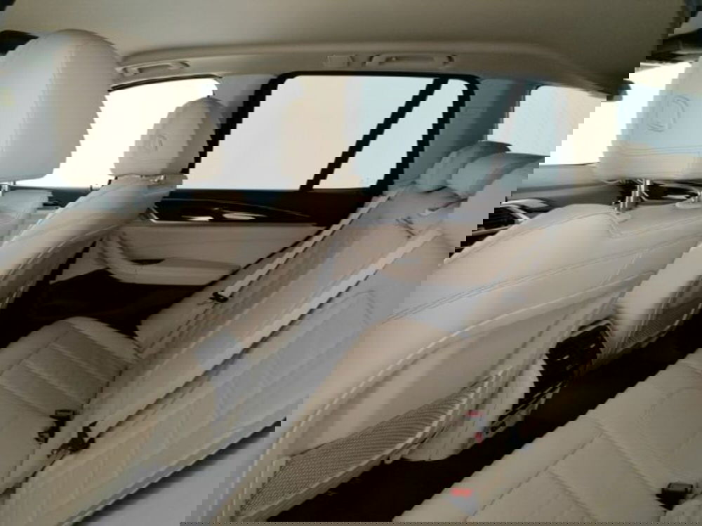 BMW X3 usata a Modena (11)