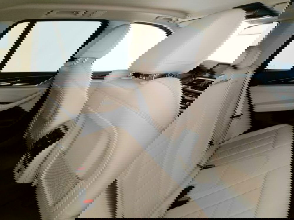 BMW X3 usata a Modena (12)