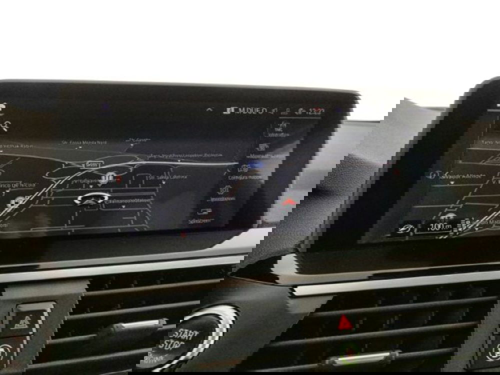 BMW X3 usata a Modena (16)