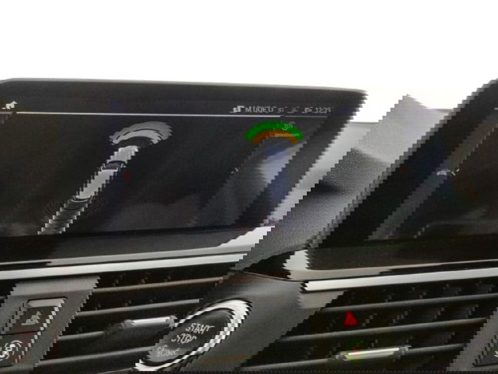 BMW X3 usata a Modena (17)
