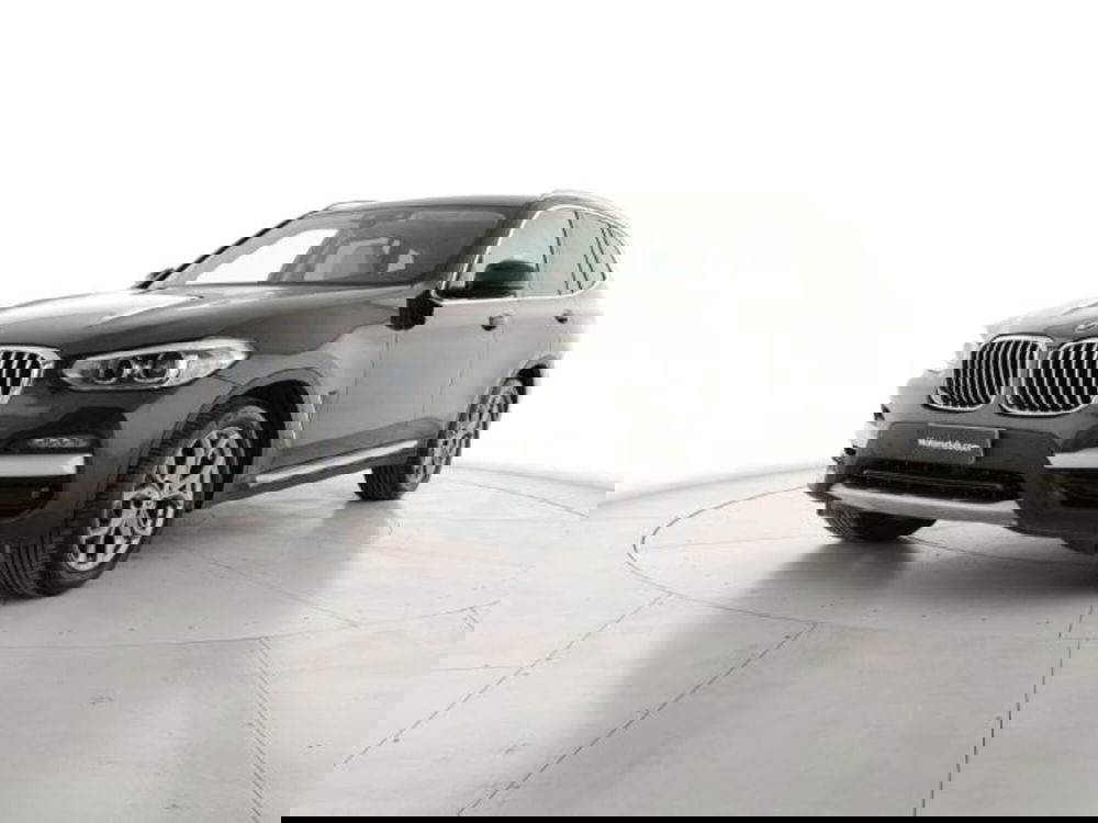 BMW X3 usata a Modena (2)