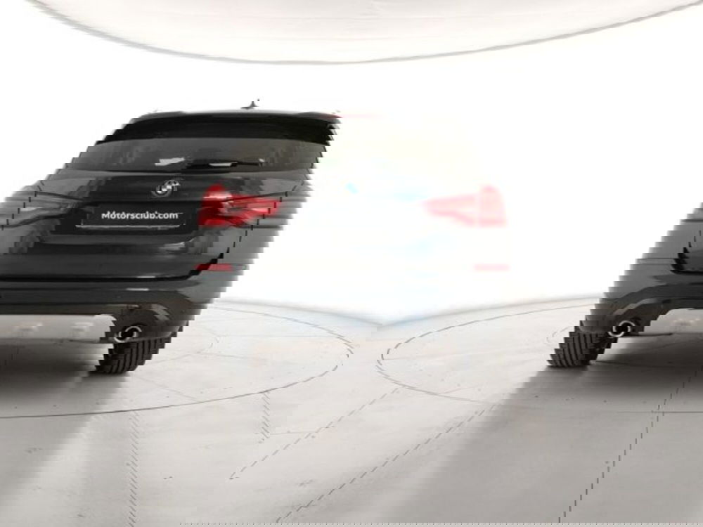 BMW X3 usata a Modena (4)