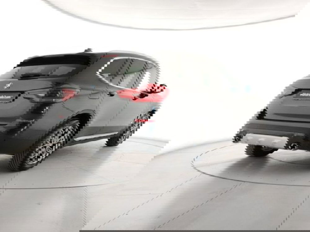 BMW X3 usata a Modena (5)