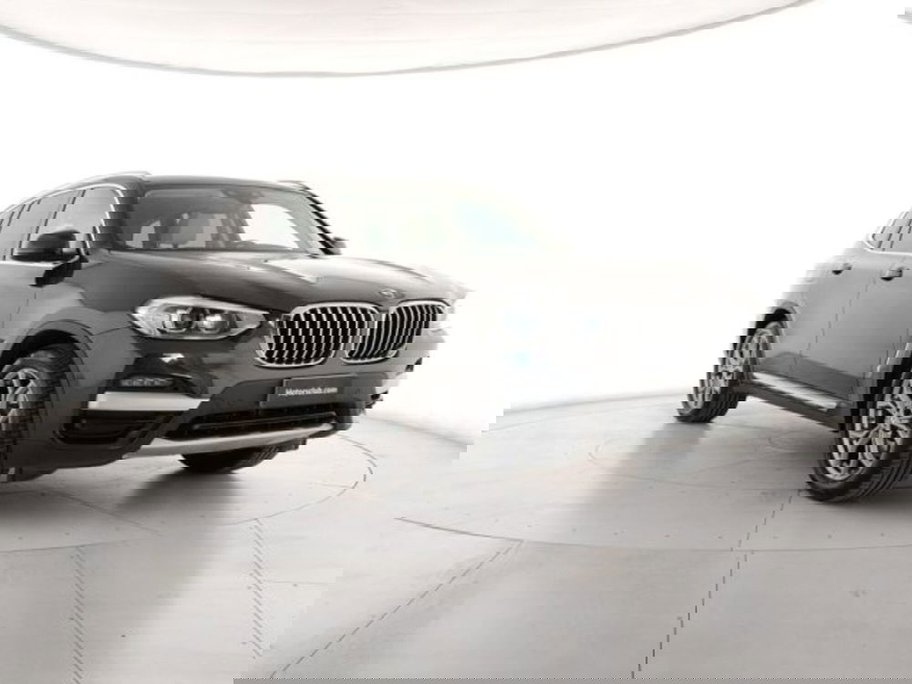 BMW X3 usata a Modena (6)