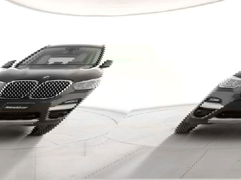 BMW X3 usata a Modena (7)