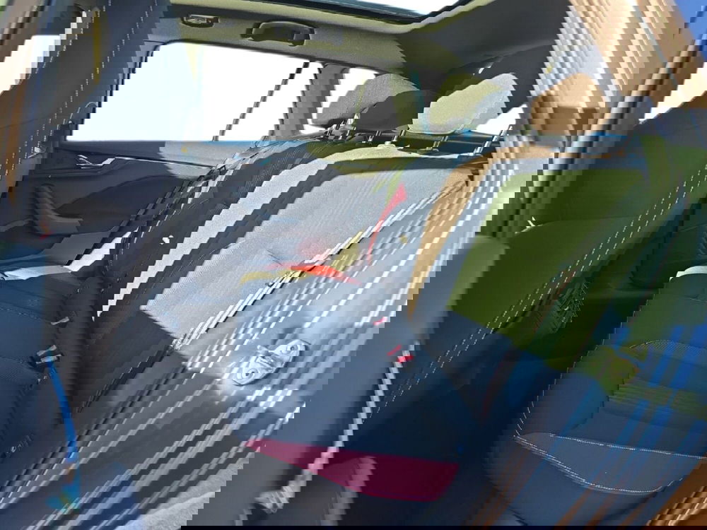 Skoda Kamiq usata a Siena (11)