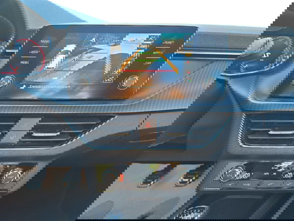 Skoda Kamiq usata a Siena (13)