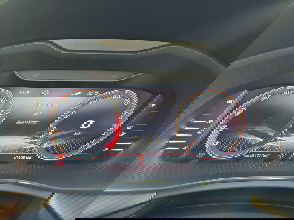 Skoda Kamiq usata a Siena (14)