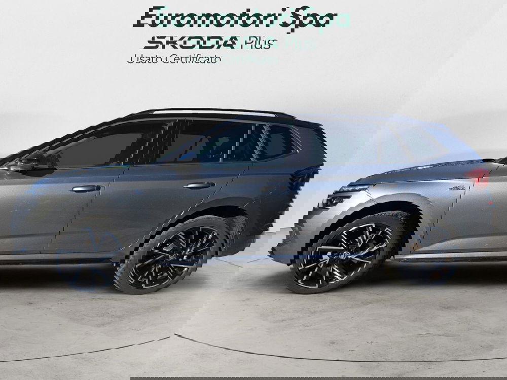 Skoda Kamiq usata a Siena (2)