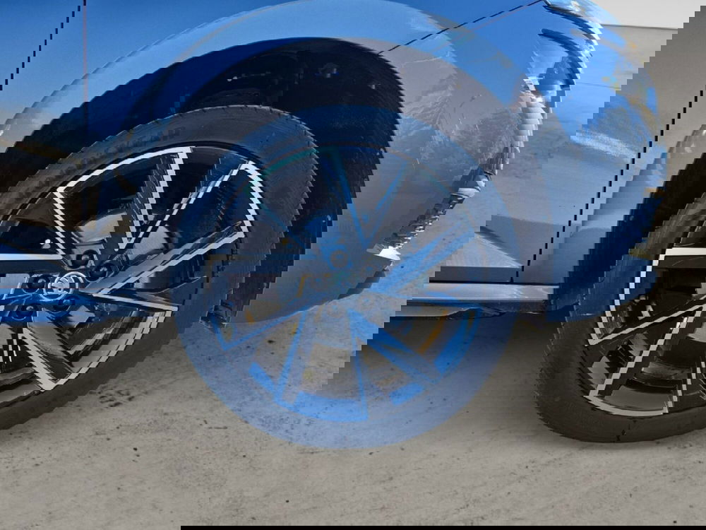 Skoda Kamiq usata a Siena (8)