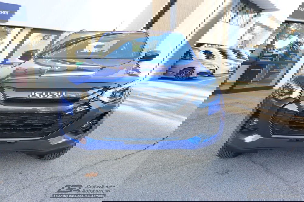 Isuzu D-Max Pick-up nuova a Bologna (2)