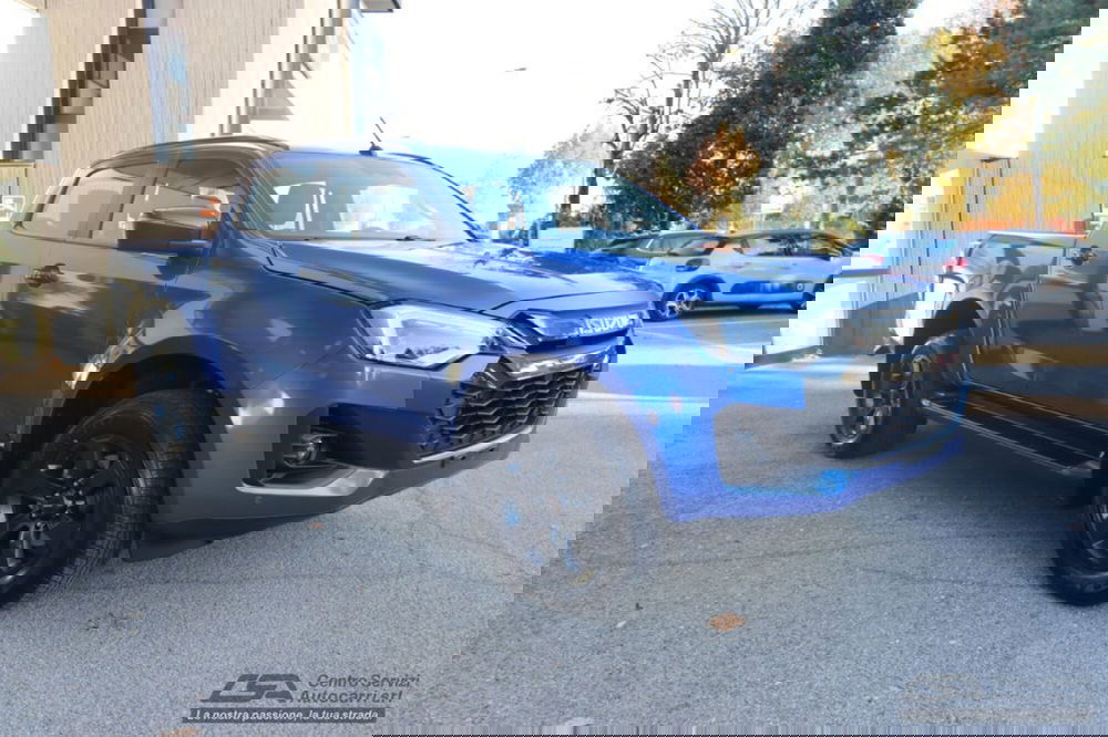 Isuzu D-Max Pick-up nuova a Bologna (3)