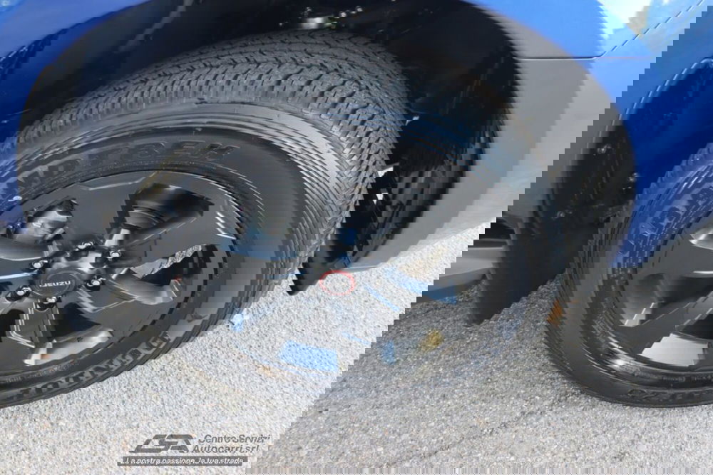 Isuzu D-Max Pick-up nuova a Bologna (4)