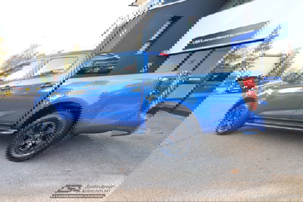 Isuzu D-Max Pick-up nuova a Bologna (5)