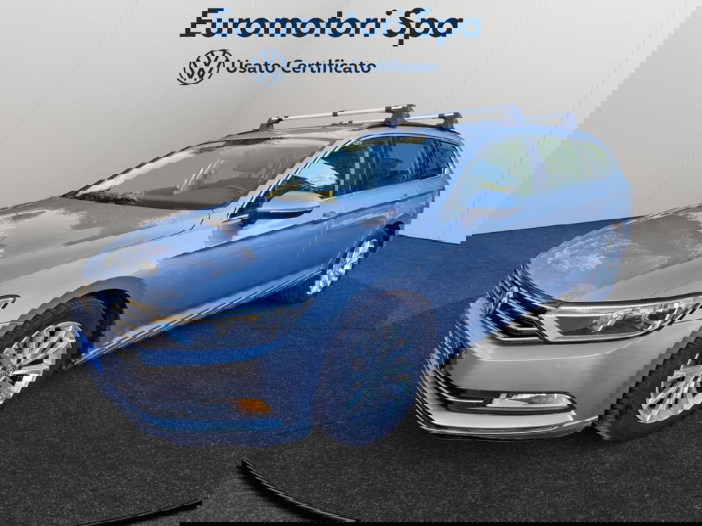 Volkswagen Passat usata a Siena