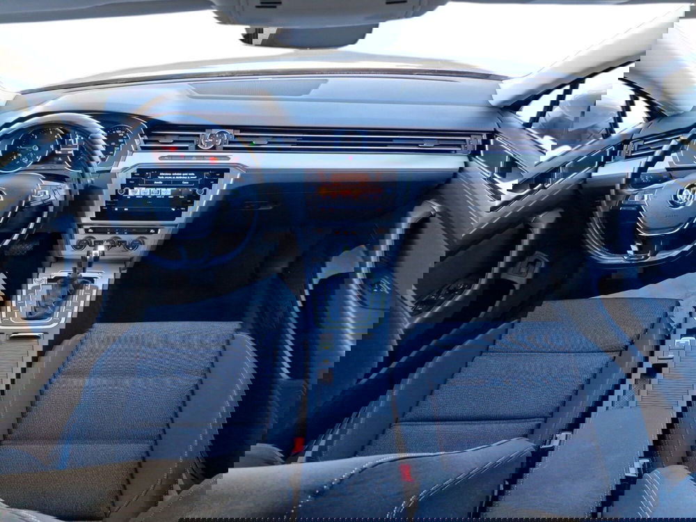 Volkswagen Passat usata a Siena (13)