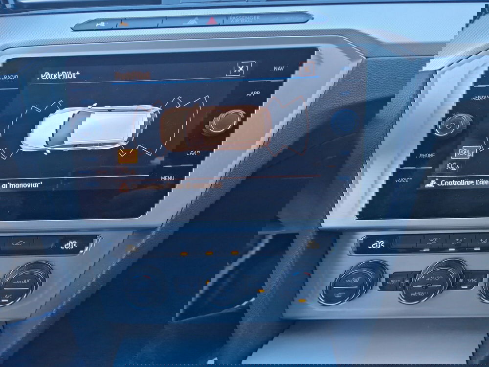 Volkswagen Passat usata a Siena (14)