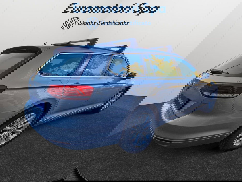 Volkswagen Passat usata a Siena (5)