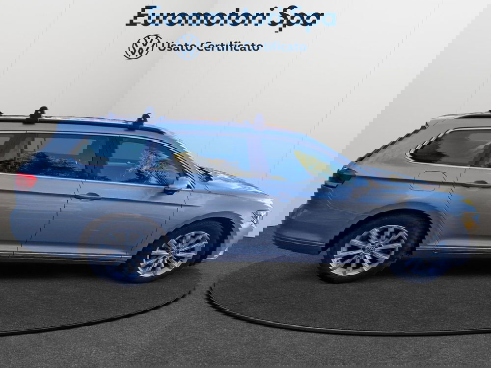 Volkswagen Passat usata a Siena (6)