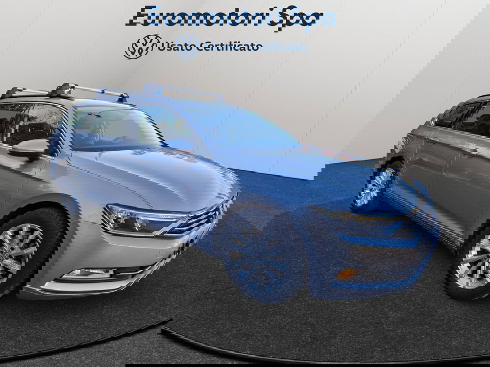 Volkswagen Passat usata a Siena (7)