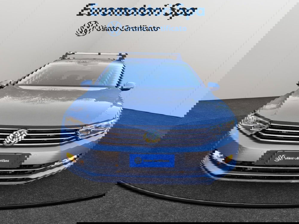 Volkswagen Passat usata a Siena (8)