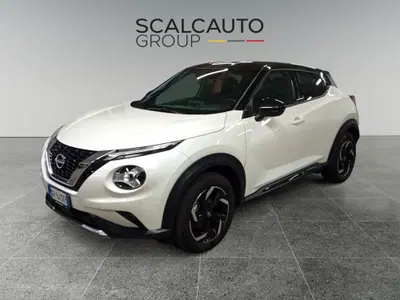 Nissan Juke 1.0 dig-t N-Design 114cv dct del 2023 usata a Rosa'