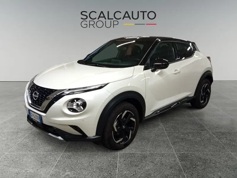 Nissan Juke usata a Vicenza