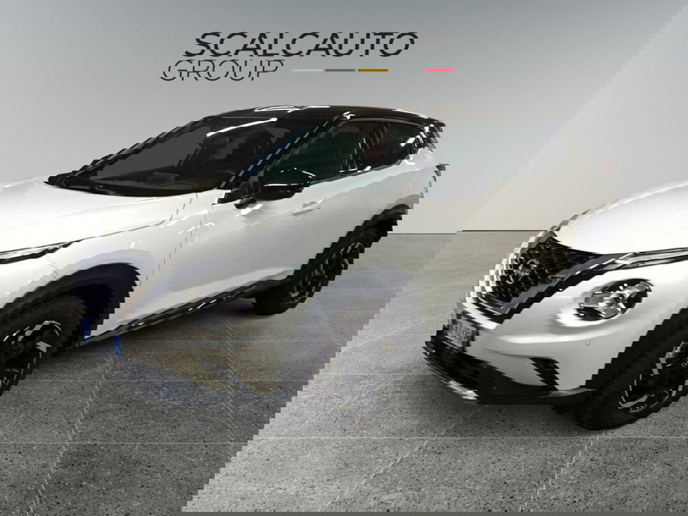 Nissan Juke usata a Vicenza