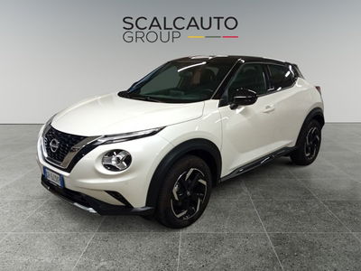 Nissan Juke 1.0 dig-t N-Design 114cv dct del 2023 usata a Rosa&#039;