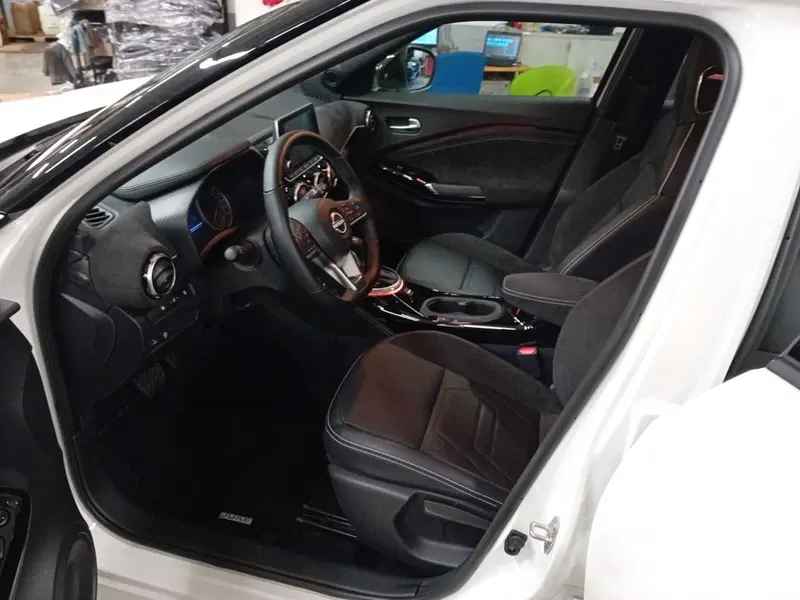 Nissan Juke usata a Vicenza (12)
