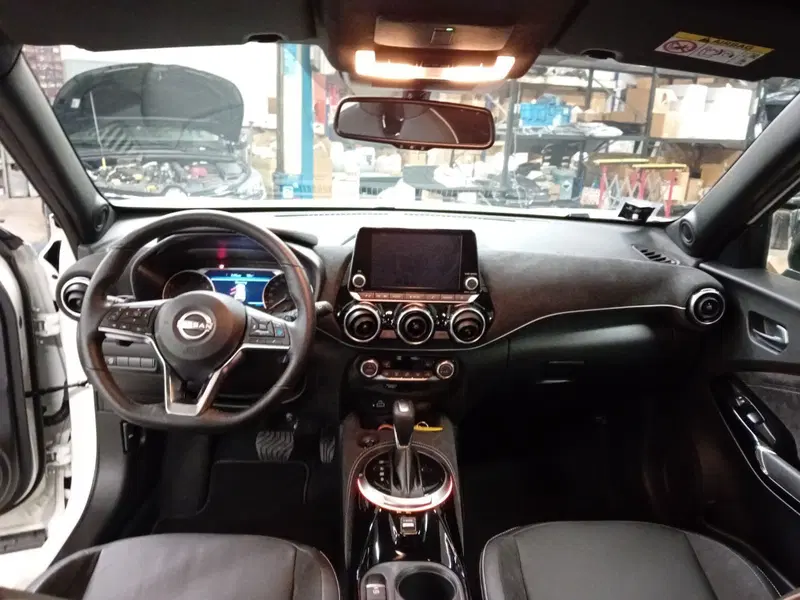Nissan Juke usata a Vicenza (13)