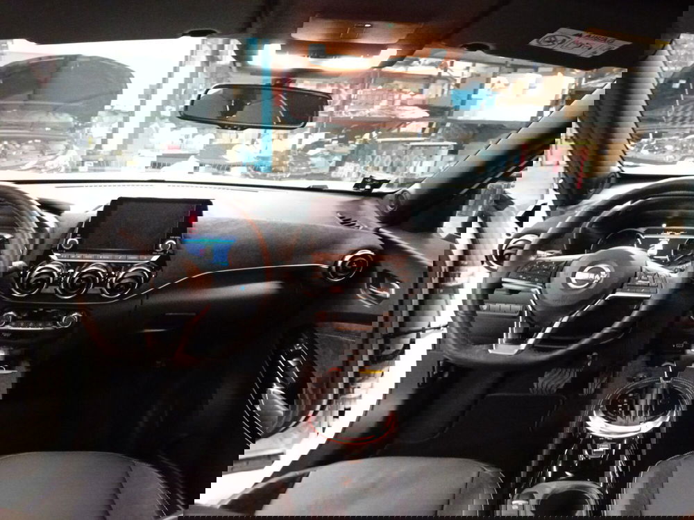 Nissan Juke usata a Vicenza (13)