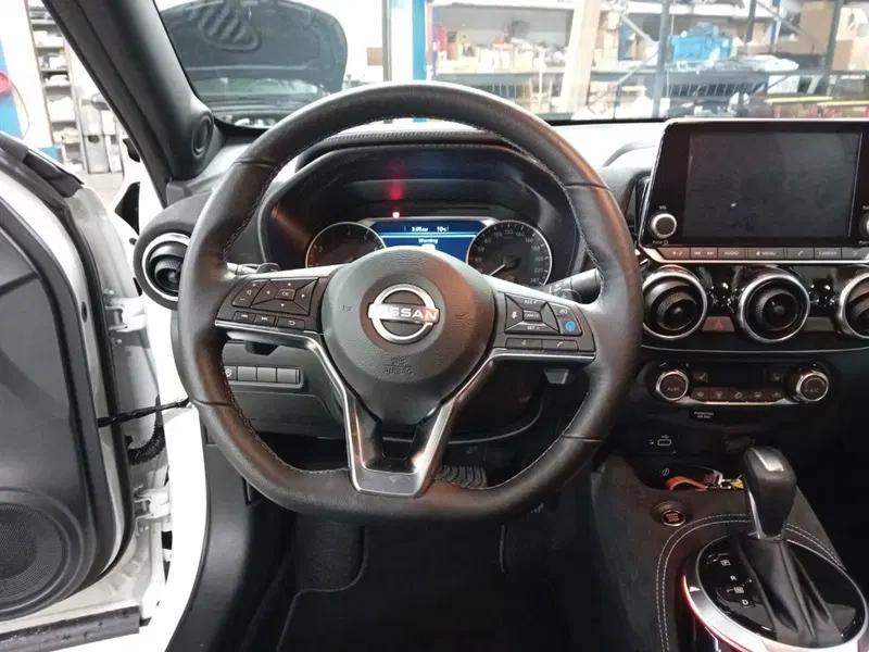 Nissan Juke usata a Vicenza (14)