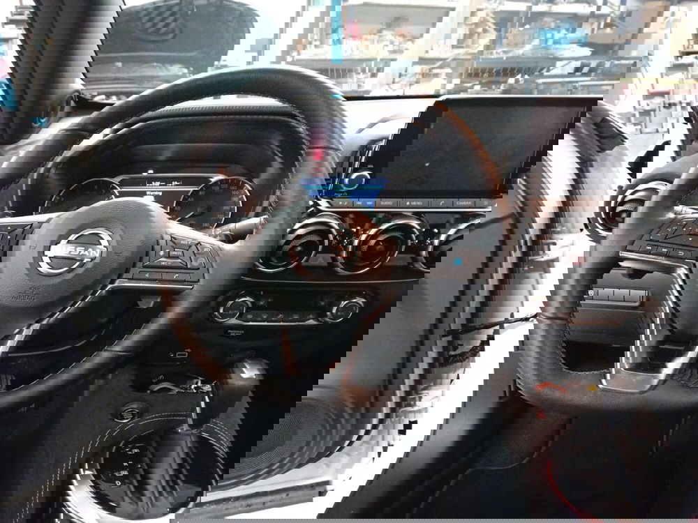 Nissan Juke usata a Vicenza (14)