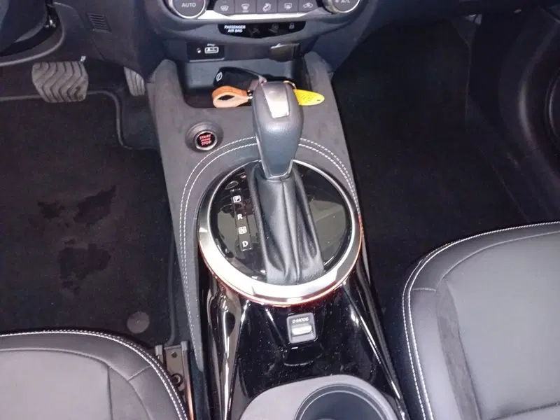 Nissan Juke usata a Vicenza (15)
