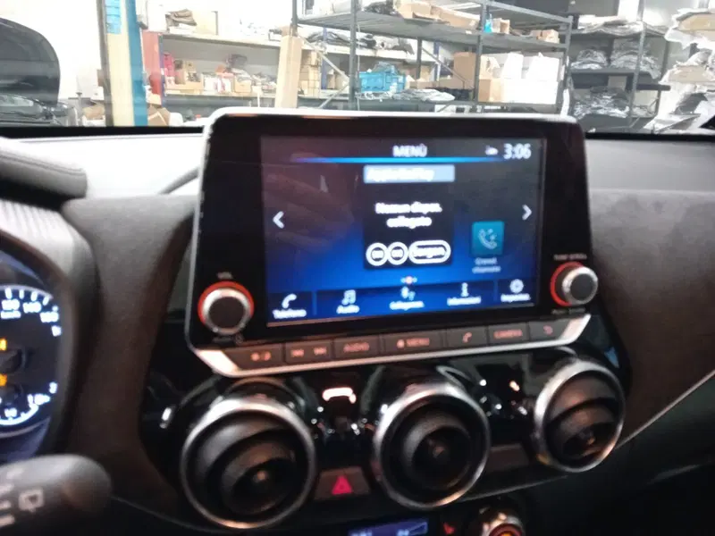 Nissan Juke usata a Vicenza (17)